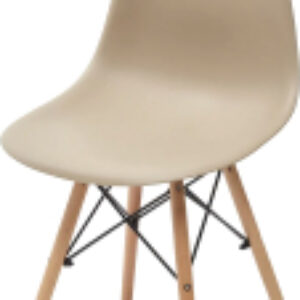 Стул Nude / DNPP623GREY66016 21век