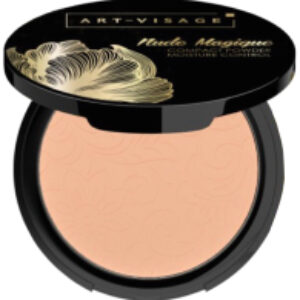 Пудра компактная Nude Magique для нормальной и сухой кожи тон 113 розовый беж 21век