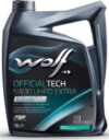 Моторное масло OfficialTech 5W30 UHPD Extra / 65622/5 21век