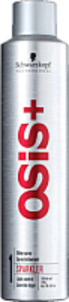 Спрей для укладки волос Osis+ Sparkler с бриллиантовым блеском 21век