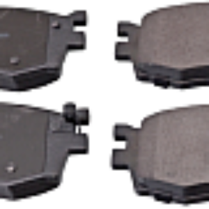 Тормозные колодки PBP1652KOR 21век