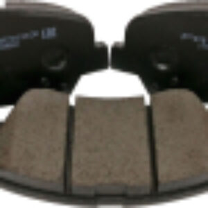 Тормозные колодки PBP7002KOR 21век