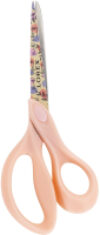 Ножницы канцелярские Peachy Contour Love / LXSCPC17-CL 21век