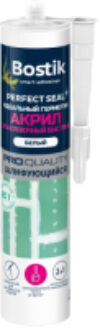 Герметик акриловый Perfect Seal Акрил Шпаклевочный Быстрый 21век