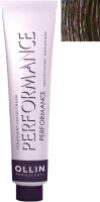 Крем-краска для волос Performance Permanent Color Cream 6/00 21век