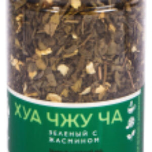 Чай листовой Хуа Чжу Ча Зеленый 21век
