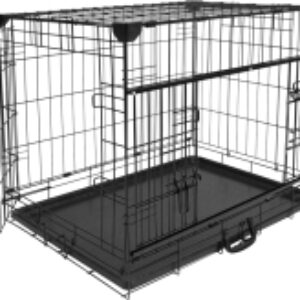 Клетка для животных Pet Kennel Ninja xlarge / 11642/DV 21век