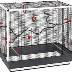 Клетка для птиц Piano 7 / 52065817W1 21век