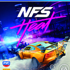 Игра для игровой консоли 4 Need for Speed Heat 21век