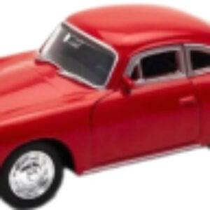 Масштабная модель автомобиля Porsche 356B / 43803W 21век