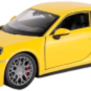 Масштабная модель автомобиля Porsche 911 Carrera S4 / 24099W 21век