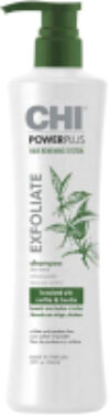 Шампунь для волос PowerPlus Exfoliate отшелушивающий 21век