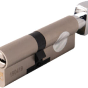 Цилиндровый механизм замка Premier XR-90 (40/50C)-C15-NI 21век