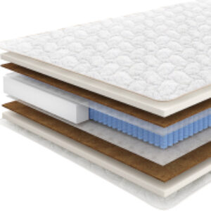 Матрас Prestige Memory Foam 150x190 21век