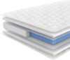 Матрас Prestige Soft Plus 80x190 21век