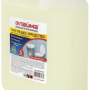 Чистящее средство для унитаза Professional Гель с отбеливающим эффектом / 601612 21век