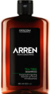 Шампунь для волос Professional Arren Tea Tree с маслом чайного дерева 21век