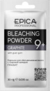 Порошок для осветления волос Professional Bleaching Powder Графит саше 21век