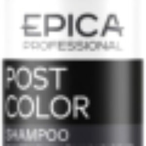 Шампунь для волос Professional Post Color Для завершения окрашивания 21век