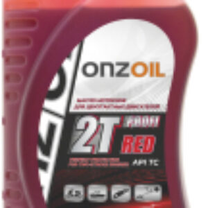Моторное масло Profi 2T Red 21век