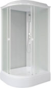 Душевая кабина Promo P100/80/26R/MT 100x80x215 21век