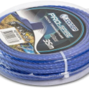 Леска для триммера Pro-Spire квадрат 4.0мм 400G 35м 21век