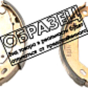 Тормозные колодки PSP537 21век