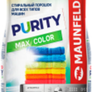 Стиральный порошок Purity Max Color Automat MWP9000CA 21век