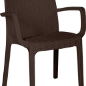 Стул пластиковый Rattan Ola Dom 21век