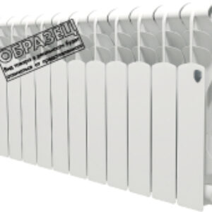 Радиатор биметаллический Revolution Bimetall 350 21век