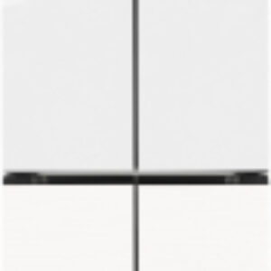 Холодильник с морозильником RFQ-600DX NFGW Inverter 21век