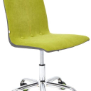 Кресло офисное Rio флок/кожзам 21век