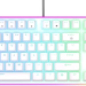 Клавиатура RK918 RGB 21век