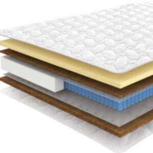 Матрас Royal Max S1000 80x200 21век