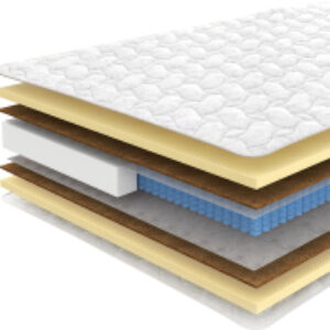 Матрас Royal Plus S1000 140x190 21век