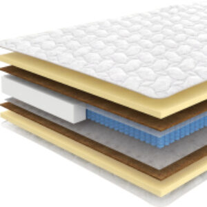 Матрас Royal Plus S1000 80x200 21век