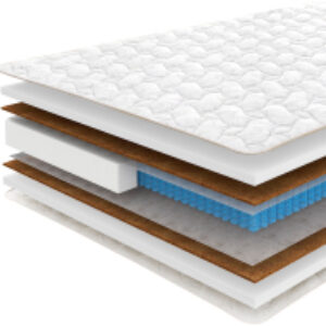 Матрас Royal Актив плюс S1000 160x190 21век