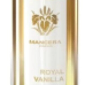 Парфюмерная вода Royal Vanilla 21век