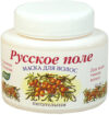 Маска для волос Для всех типов волос Питательная с экстрактом облепихи 21век