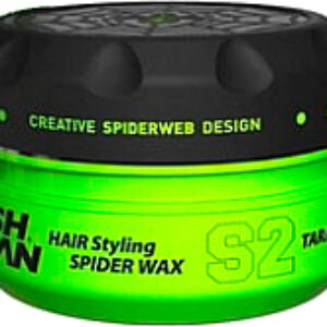 Воск для укладки волос S02 Aqua Spider Wax 21век