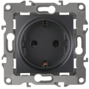 Розетка Schuko 12-2102-05 / Б0014691 21век