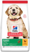 Сухой корм для собак Science Plan Puppy Healthy Development Large Breed Chicken 21век