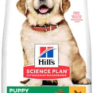Сухой корм для собак Science Plan Puppy Healthy Development Large Breed Chicken 21век