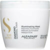 Маска для волос SDL Diamond Normal Hair Придающая блеск для нормальных волос 21век
