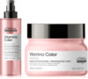 Набор косметики для волос Serie Expert Vitamino Color Маска 250мл+Спрей 190мл 21век