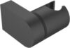 Душевой держатель SH405black 21век
