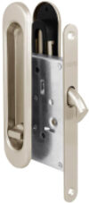 Защелка врезная SH.SL152.KIT011-BK SN3 21век