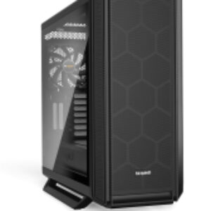 Корпус для компьютера Silent Base 802 Window Black EATX (BGW39) 21век