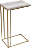 Приставной столик Simmin Duo Golden SDGL001 21век