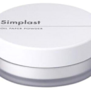 Пудра рассыпчатая Simplast Oil Paper Powder Матирующая 21век